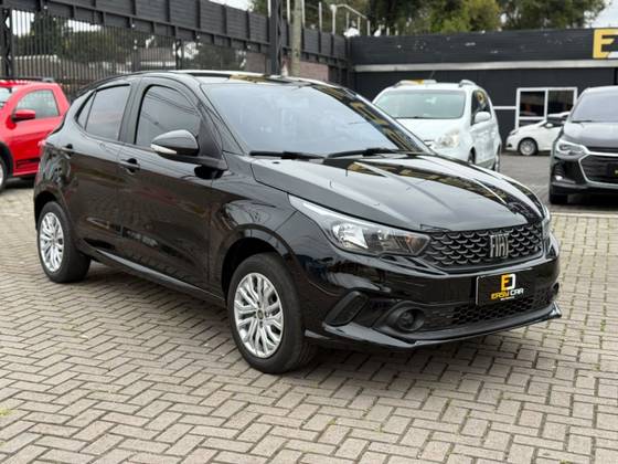 FIAT ARGO 1.0 FIREFLY FLEX DRIVE MANUAL