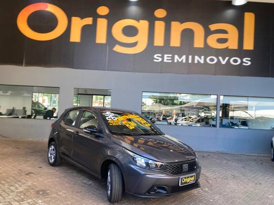 FIAT ARGO 1.0 FIREFLY FLEX DRIVE MANUAL