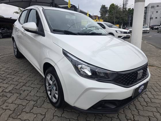 FIAT ARGO 1.0 FIREFLY FLEX DRIVE MANUAL