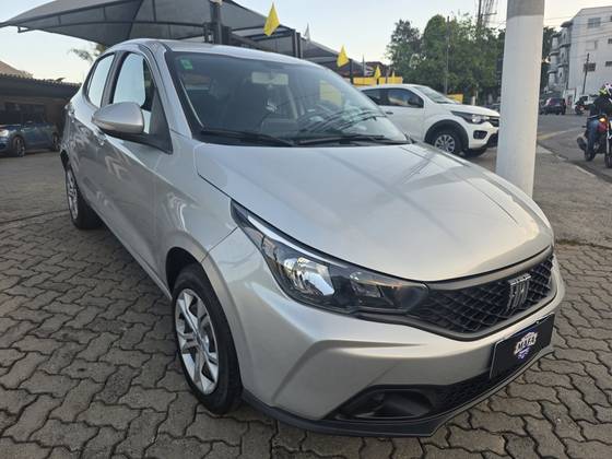 FIAT ARGO 1.0 FIREFLY FLEX DRIVE MANUAL