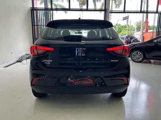 FIAT-ARGO-1.0 FIREFLY FLEX DRIVE MANUAL FIAT-ARGO-2024