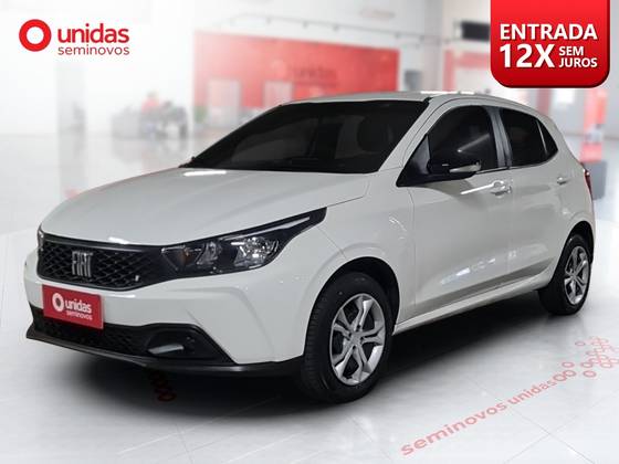 FIAT ARGO 1.0 FIREFLY FLEX DRIVE MANUAL