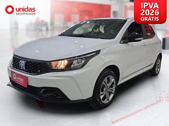 FIAT ARGO 1.0 FIREFLY FLEX DRIVE MANUAL