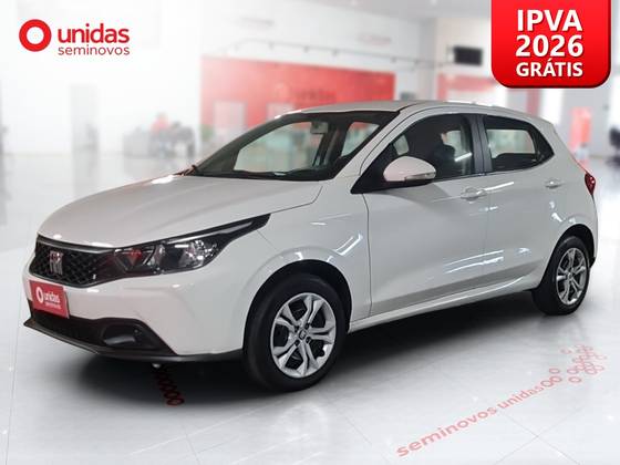 FIAT ARGO 1.0 FIREFLY FLEX DRIVE MANUAL