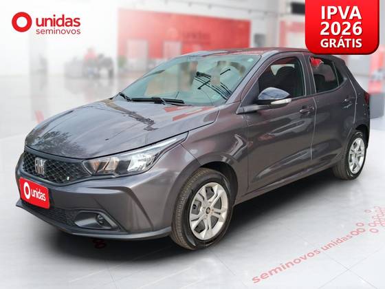 FIAT ARGO 1.0 FIREFLY FLEX DRIVE MANUAL