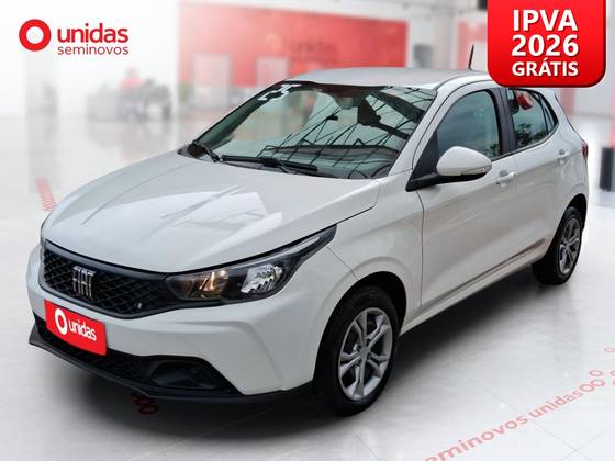 FIAT ARGO 1.0 FIREFLY FLEX DRIVE MANUAL