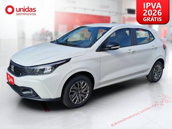FIAT ARGO 1.0 FIREFLY FLEX DRIVE MANUAL