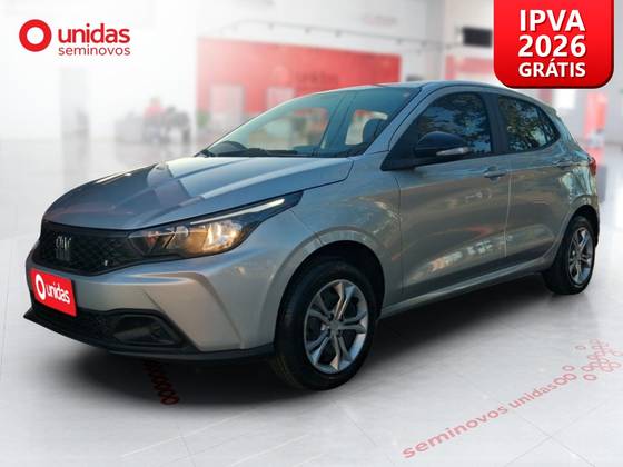 FIAT ARGO 1.0 FIREFLY FLEX DRIVE MANUAL