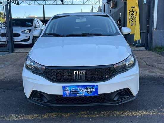 FIAT-ARGO-1.0 FIREFLY FLEX DRIVE MANUAL FIAT-ARGO-2023