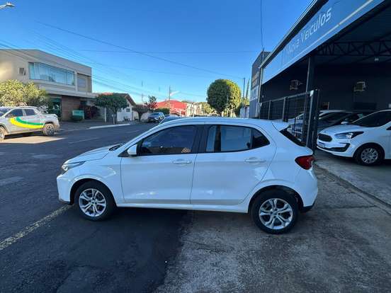 FIAT-ARGO-1.0 FIREFLY FLEX DRIVE MANUAL FIAT-ARGO-2023