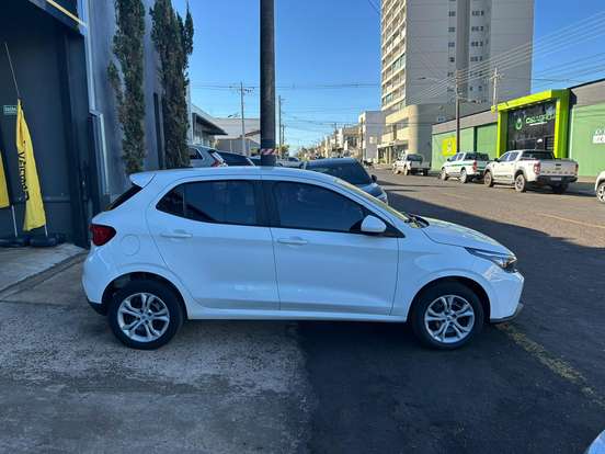 FIAT-ARGO-1.0 FIREFLY FLEX DRIVE MANUAL FIAT-ARGO-2023