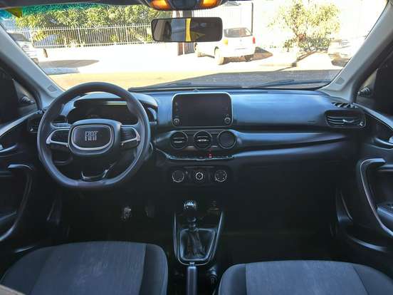 FIAT-ARGO-1.0 FIREFLY FLEX DRIVE MANUAL FIAT-ARGO-2023