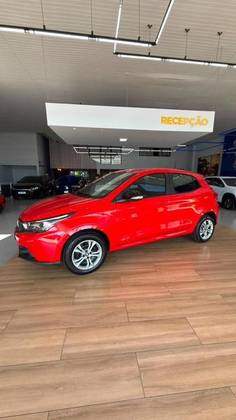 FIAT ARGO 1.0 FIREFLY FLEX DRIVE MANUAL
