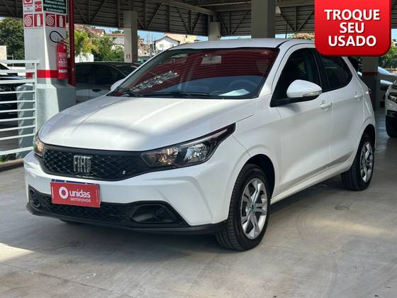 FIAT ARGO 1.0 FIREFLY FLEX DRIVE MANUAL