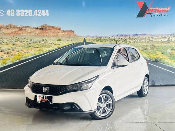 FIAT ARGO 1.0 FIREFLY FLEX DRIVE MANUAL