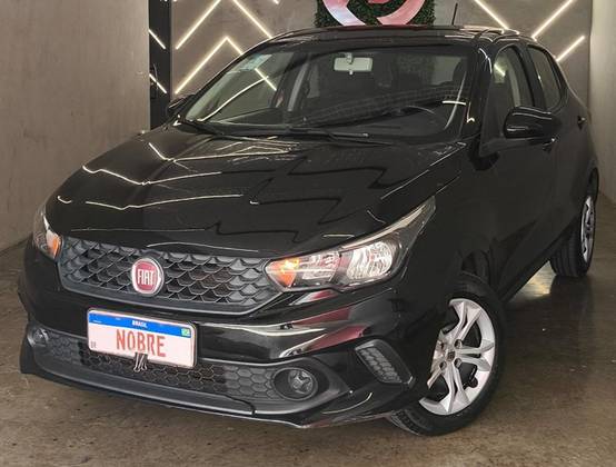FIAT ARGO 1.0 FIREFLY FLEX DRIVE MANUAL