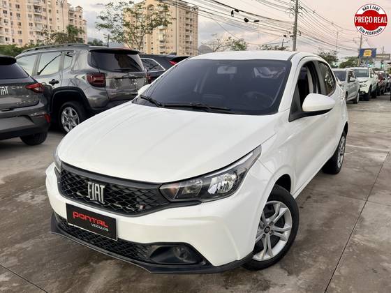 FIAT ARGO 1.0 FIREFLY FLEX DRIVE MANUAL