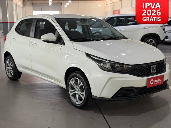 FIAT ARGO 1.0 FIREFLY FLEX DRIVE MANUAL