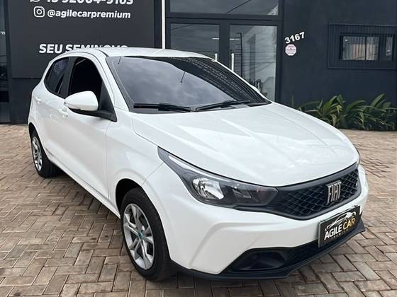 FIAT ARGO 1.0 FIREFLY FLEX DRIVE MANUAL