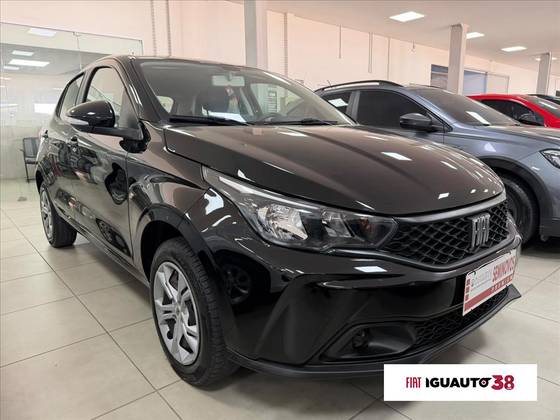 FIAT ARGO 1.0 FIREFLY FLEX DRIVE MANUAL