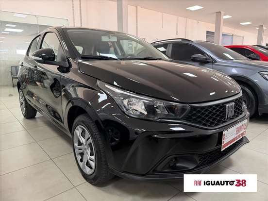 FIAT-ARGO-1.0 FIREFLY FLEX DRIVE MANUAL FIAT-ARGO-2025