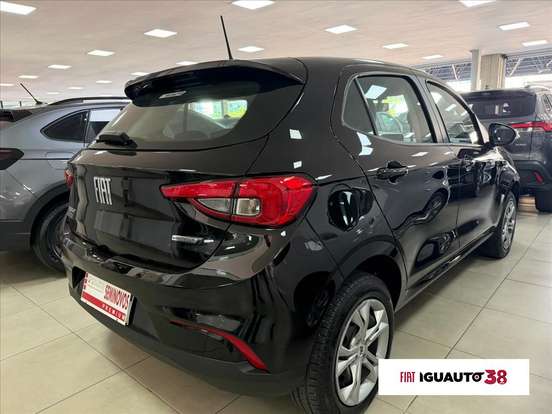 FIAT-ARGO-1.0 FIREFLY FLEX DRIVE MANUAL FIAT-ARGO-2025