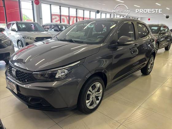 FIAT ARGO 1.0 FIREFLY FLEX DRIVE MANUAL