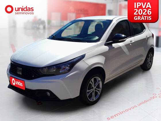 FIAT ARGO 1.0 FIREFLY FLEX DRIVE MANUAL