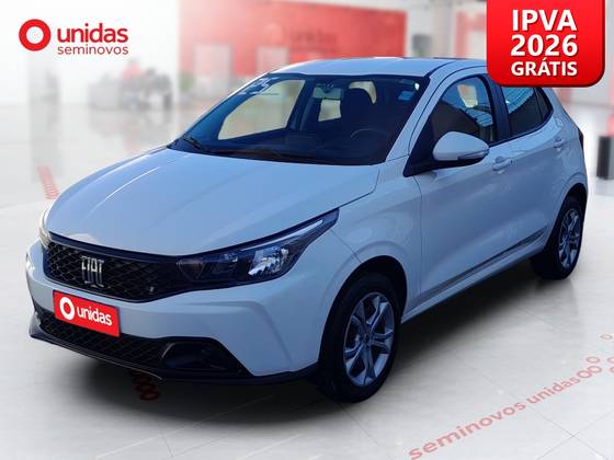 FIAT ARGO 1.0 FIREFLY FLEX DRIVE MANUAL