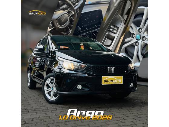 FIAT ARGO 1.0 FIREFLY FLEX DRIVE MANUAL