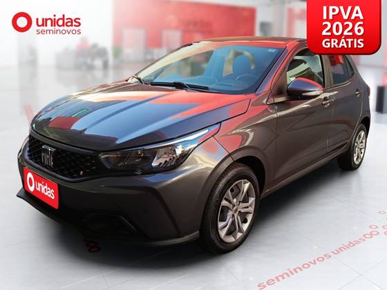 FIAT ARGO 1.0 FIREFLY FLEX DRIVE MANUAL