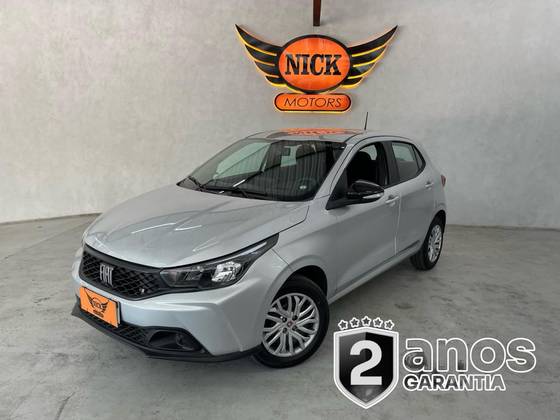 FIAT ARGO 1.0 FIREFLY FLEX DRIVE MANUAL