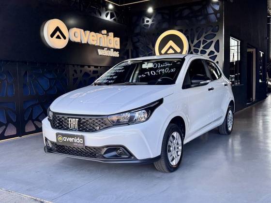 FIAT ARGO 1.0 FIREFLY FLEX DRIVE MANUAL