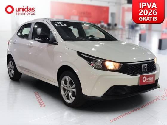FIAT ARGO 1.0 FIREFLY FLEX DRIVE MANUAL