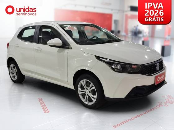 FIAT ARGO 1.0 FIREFLY FLEX DRIVE MANUAL