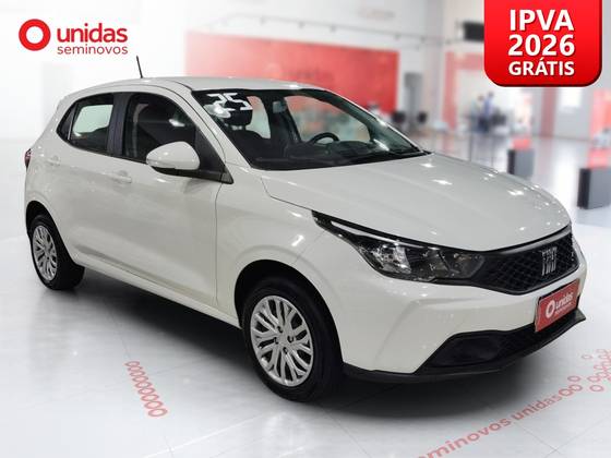FIAT ARGO 1.0 FIREFLY FLEX DRIVE MANUAL