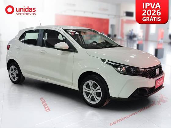 FIAT ARGO 1.0 FIREFLY FLEX DRIVE MANUAL