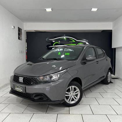 FIAT ARGO 1.0 FIREFLY FLEX MANUAL