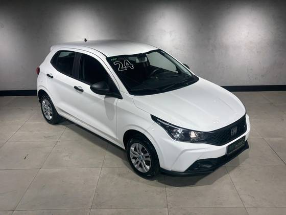 FIAT ARGO 1.0 FIREFLY FLEX MANUAL
