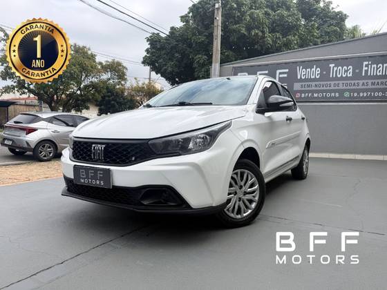 FIAT ARGO 1.0 FIREFLY FLEX MANUAL