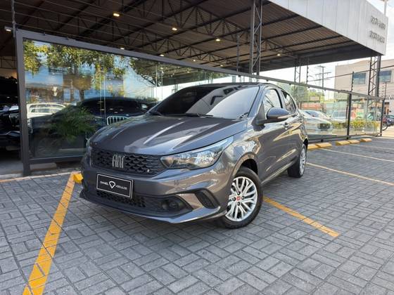 FIAT ARGO 1.0 FIREFLY FLEX MANUAL