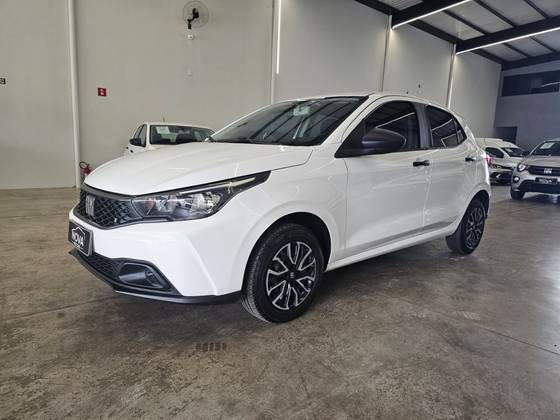 FIAT ARGO 1.0 FIREFLY FLEX MANUAL