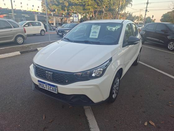 FIAT ARGO 1.0 FIREFLY FLEX MANUAL