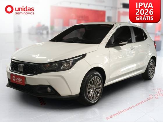 FIAT ARGO 1.0 FIREFLY FLEX MANUAL