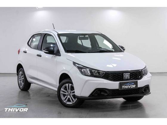FIAT ARGO 1.0 FIREFLY FLEX MANUAL