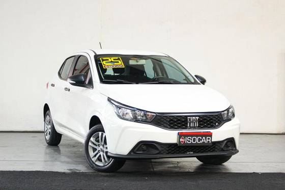FIAT ARGO 1.0 FIREFLY FLEX MANUAL