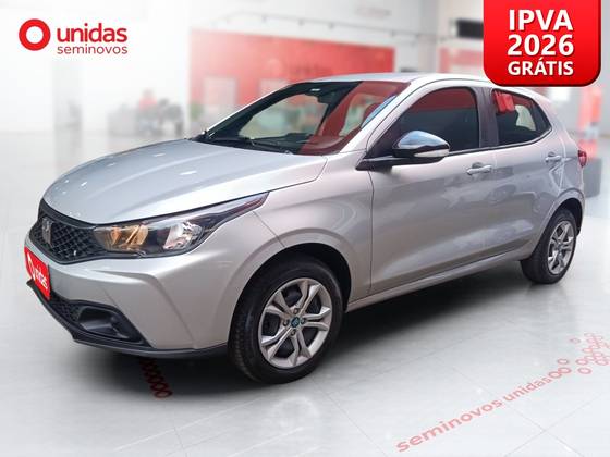 FIAT ARGO 1.0 FIREFLY FLEX MANUAL