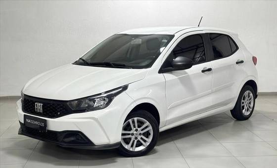 FIAT ARGO 1.0 FIREFLY FLEX MANUAL