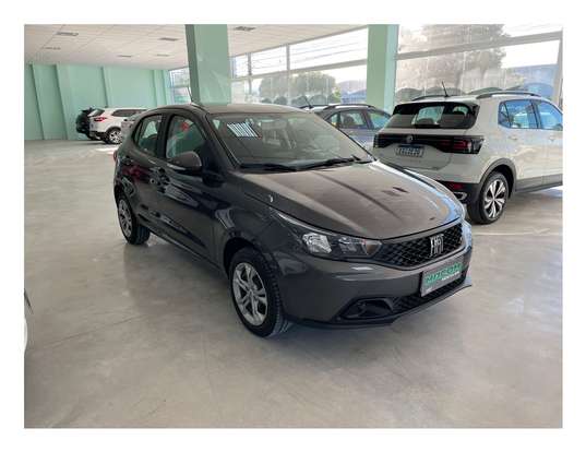 FIAT-ARGO-1.3 FIREFLY FLEX DRIVE CVT FIAT-ARGO-2025