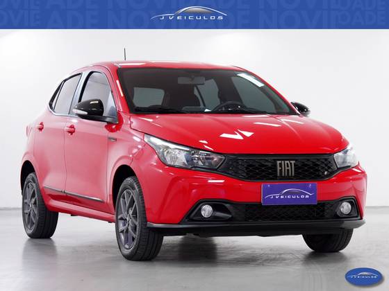 FIAT ARGO 1.3 FIREFLY FLEX DRIVE CVT